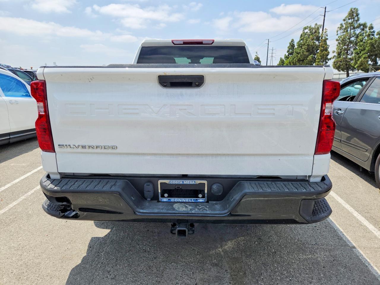 2024 Chevrolet Silverado C1500