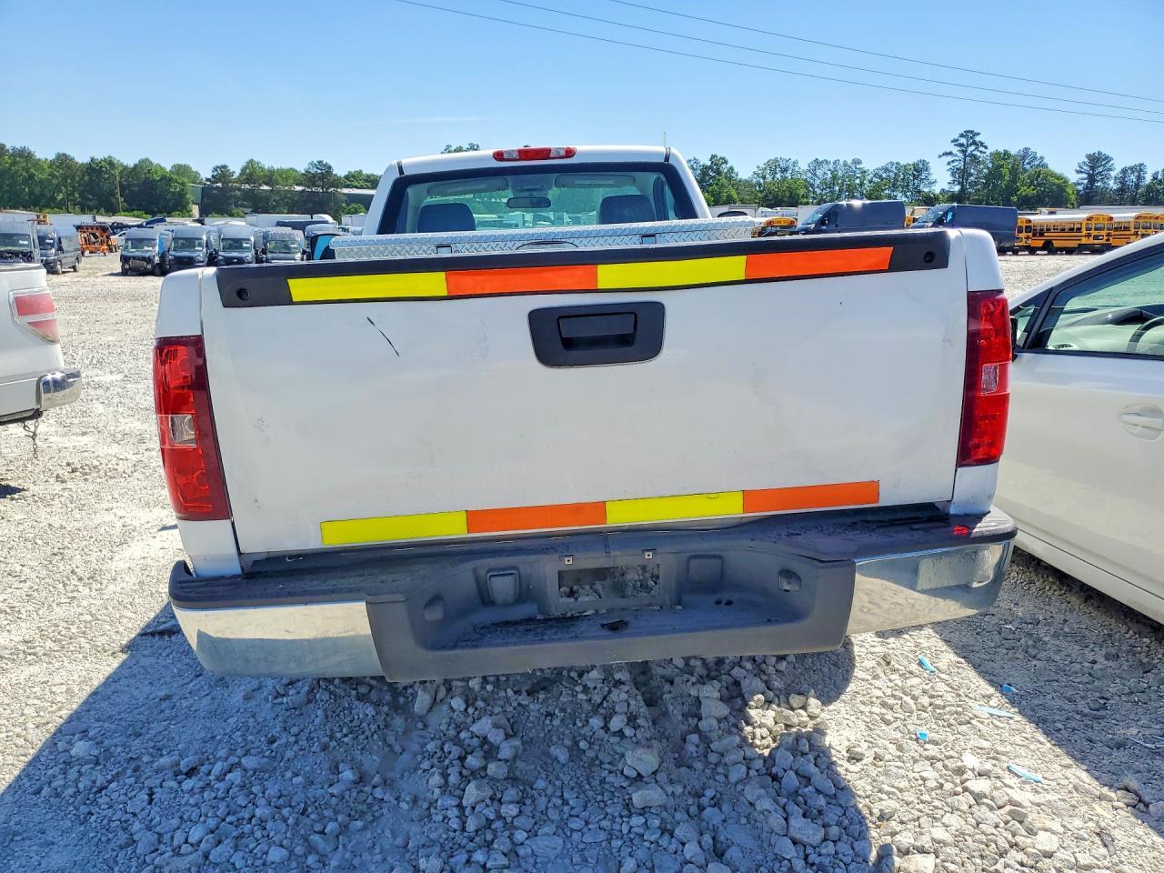 2013 Chevrolet Silverado K1500
