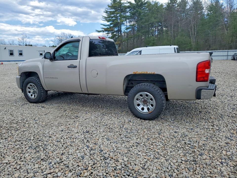 2007 Chevrolet Silverado K1500