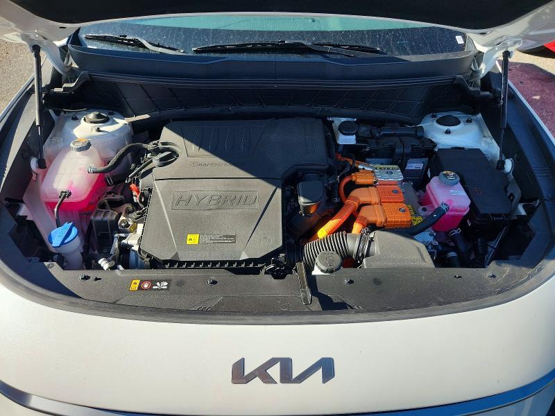 2026 KIA Niro lx