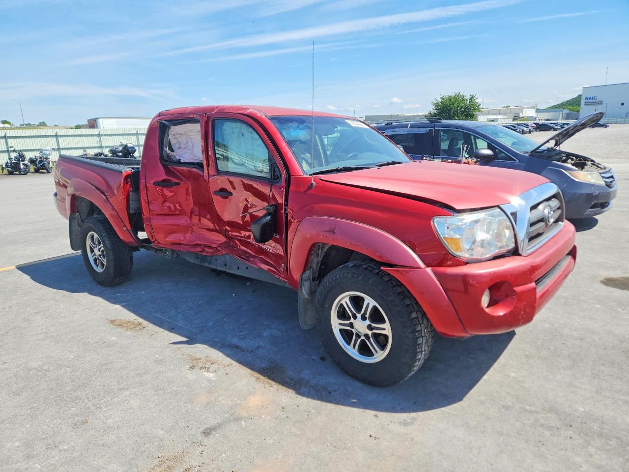 2010 Toyota Tacoma Double Cab Prerunner