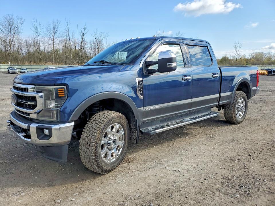 2020 Ford F350 Super Duty