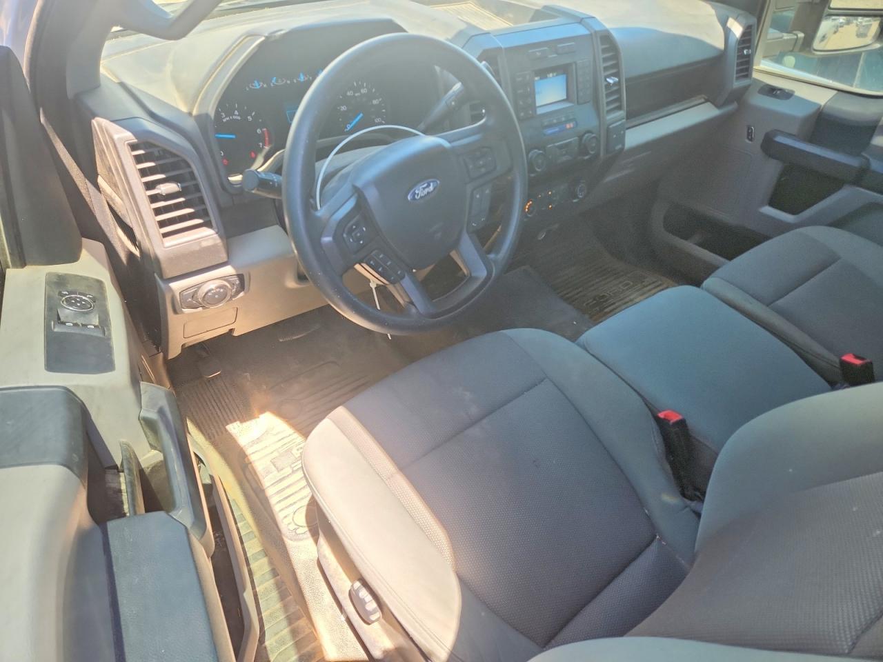 2022 Ford F350 Super Duty