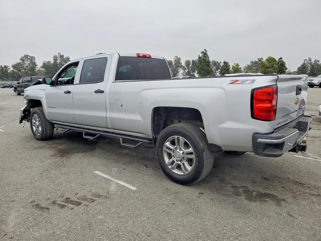2015 Chev Silverado
