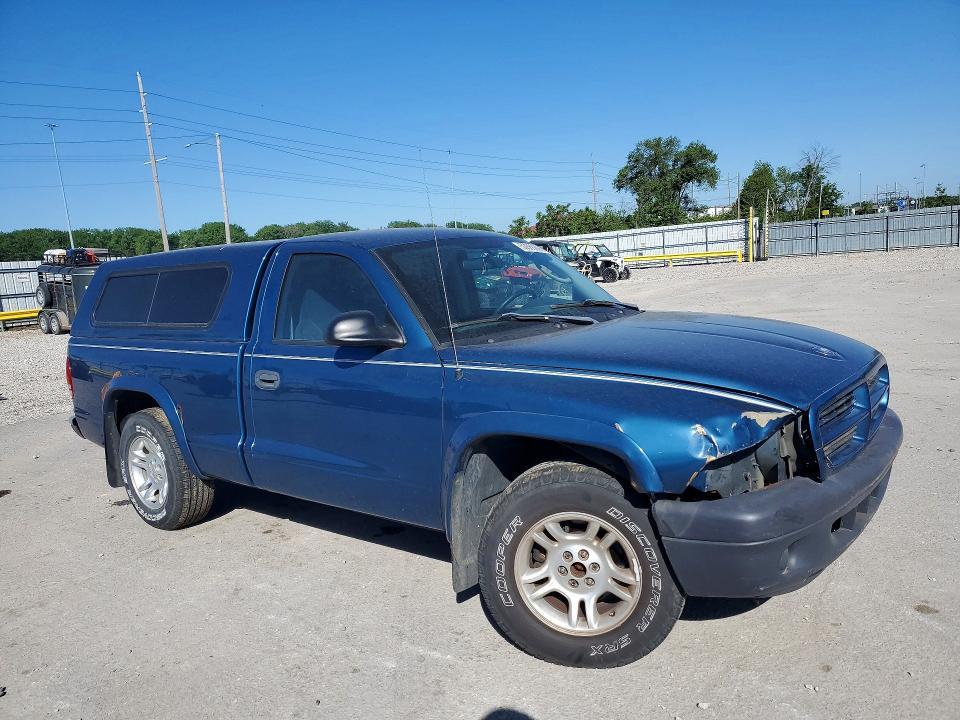 2003 Dodge Dakota