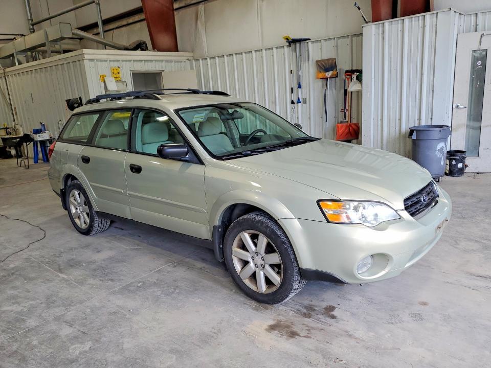 2006 Subaru Legacy Outback 2.5i