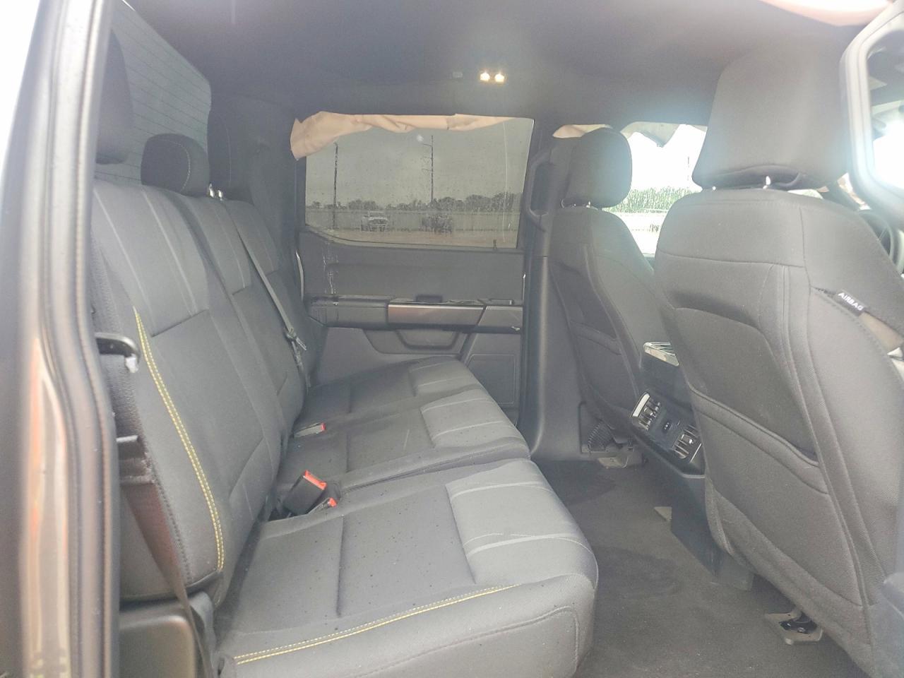 2025 Ford F150 STX