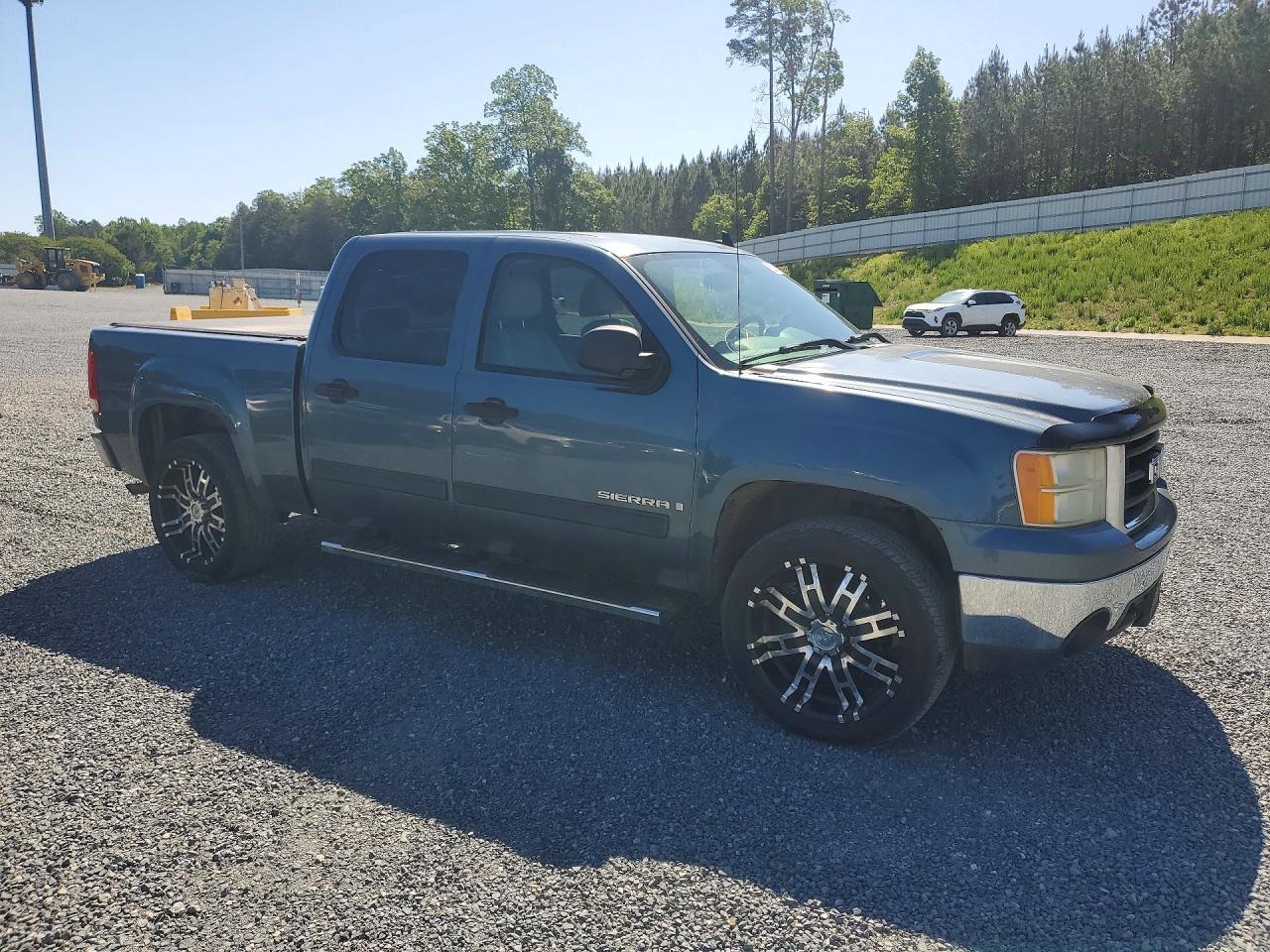 2007 GMC New Sierra C1500
