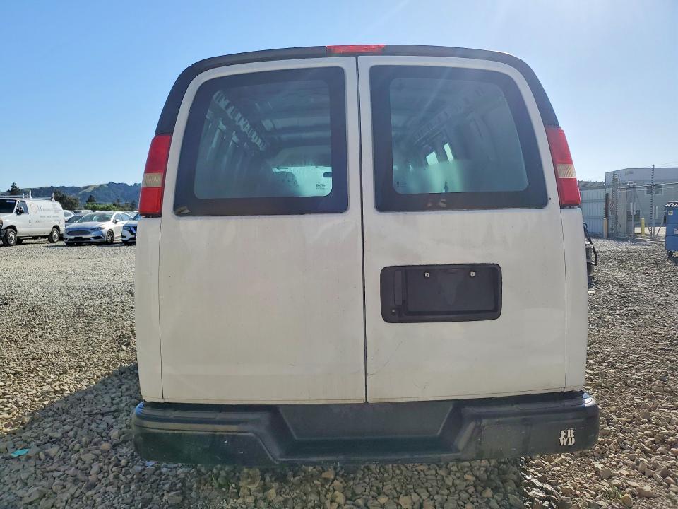 2008 Chev Express G2500
