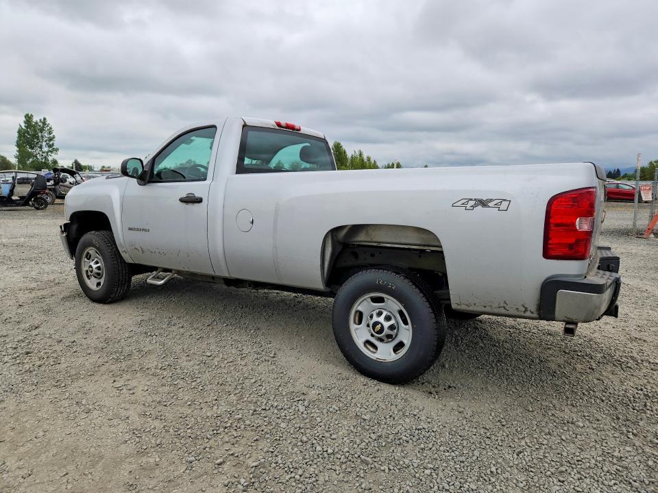 2012 Chevrolet Silverado K2500 Heavy Duty