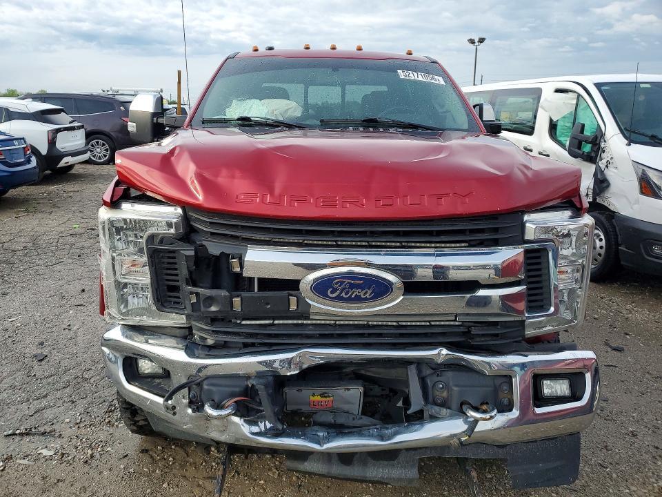 2019 Ford F250 Super Duty