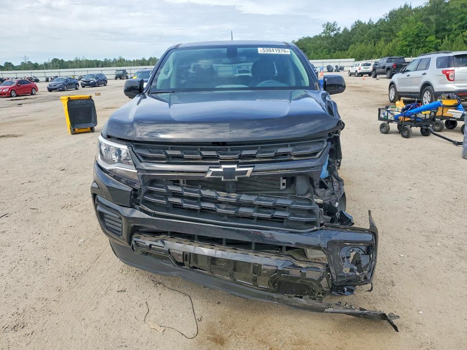 2021 Chevrolet Colorado