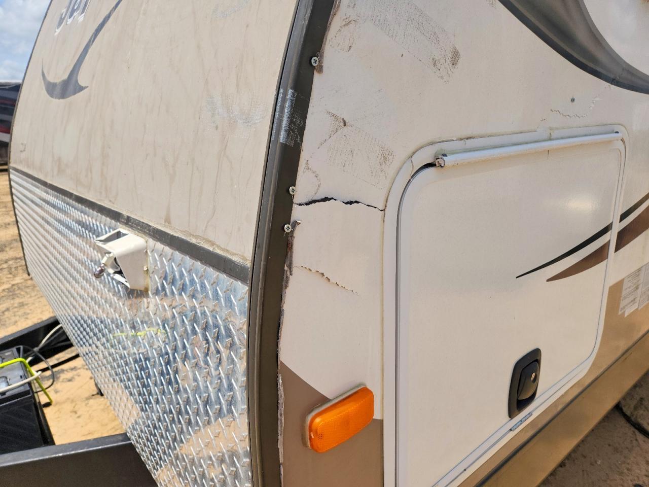 2014 Jayco White Hawk Camper