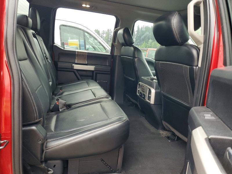 2018 Ford F250 Super Duty