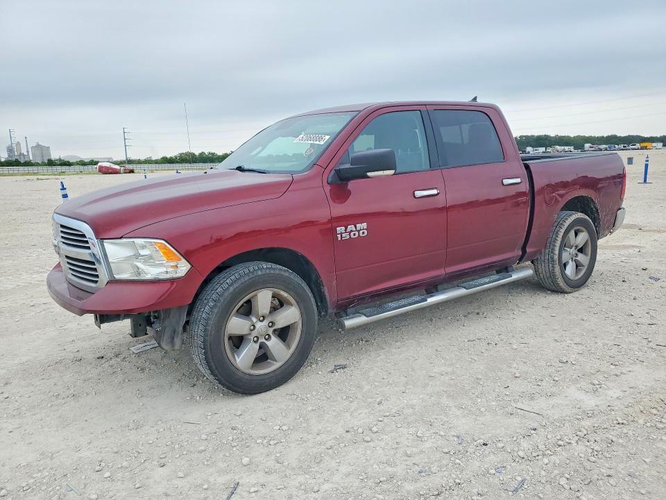 2018 Dodge RAM 1500 SLT