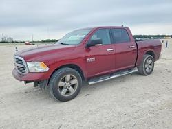 Dodge ram 1500 slt Vehiculos salvage en venta: 2018 Dodge RAM 1500 SLT