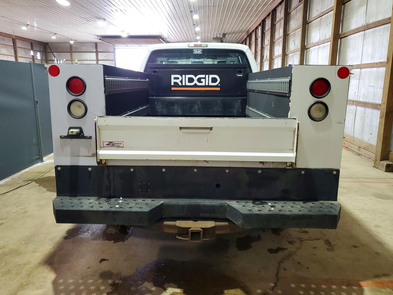 2015 Ford F250 Super Duty