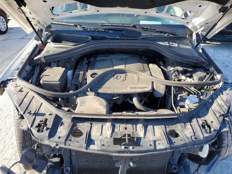 2014 Mercedes-Benz Ml 350 4matic