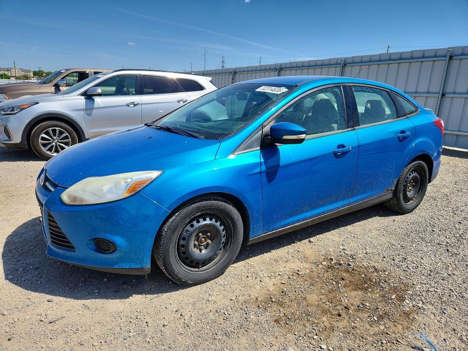 2013 Ford Focus se