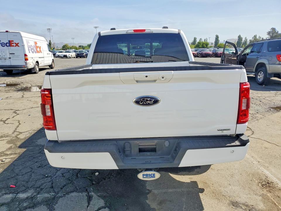 2023 Ford F150 Supercrew