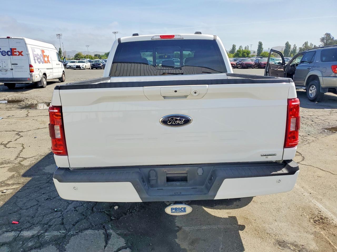 2023 Ford F150 Supercrew