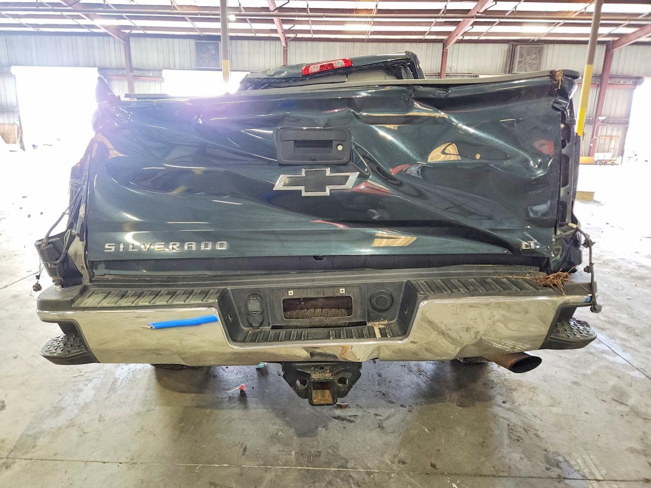 2017 Chevrolet Silverado C2500 Heavy Duty LT