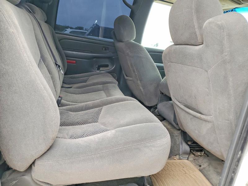 2006 Chevrolet Silverado K2500 Heavy Duty