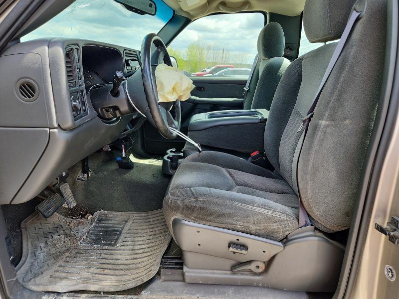 2003 Chevrolet Silverado K2500 Heavy Duty