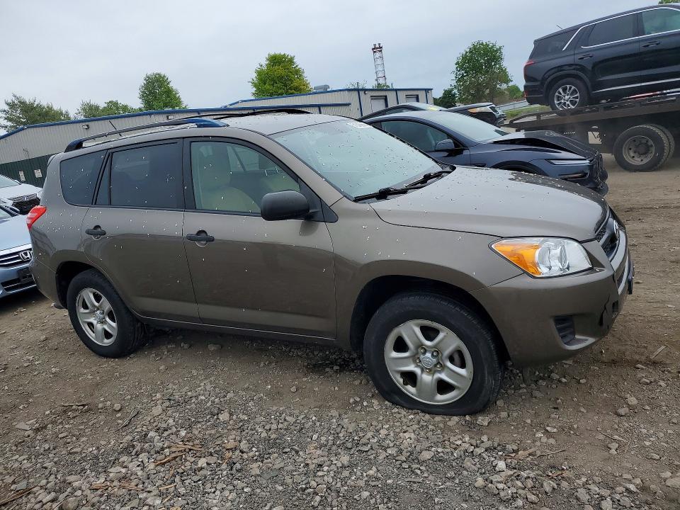 2011 Toyota Rav4 Base