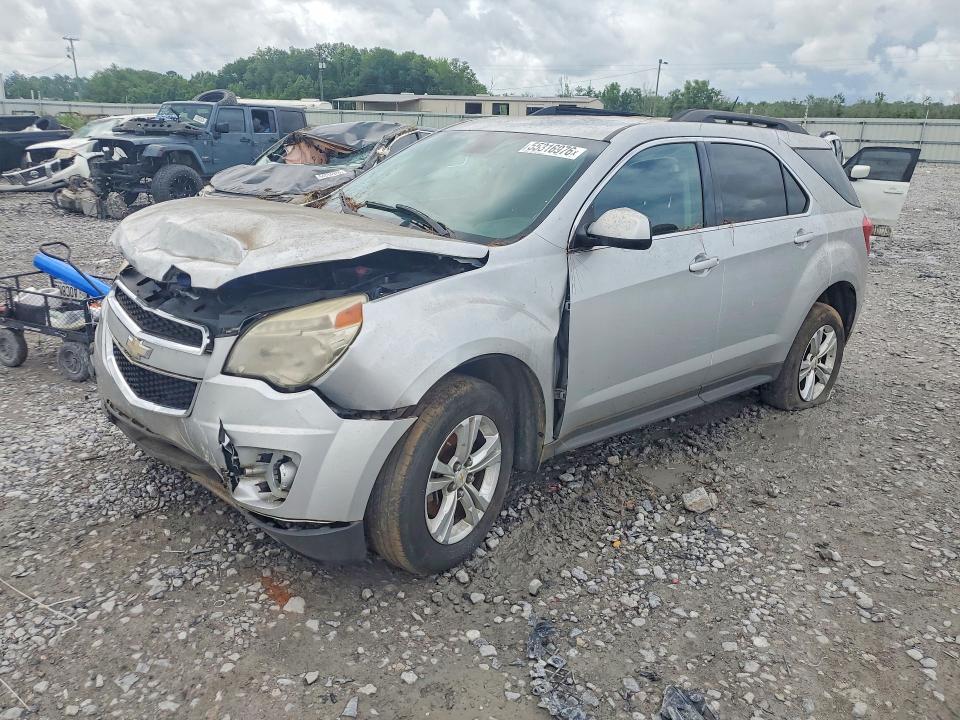 2013 Chevrolet Equinox lt