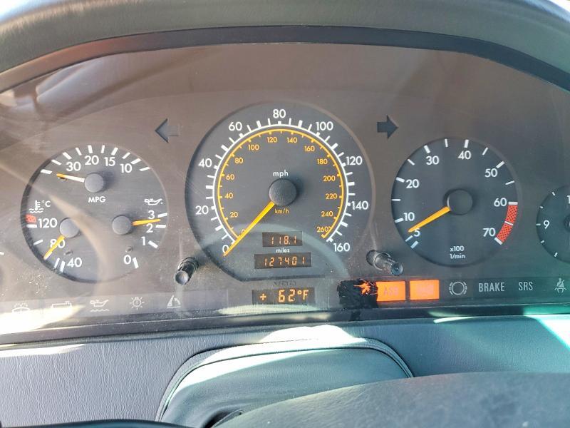 1993 Mercedes-Benz 600 sl