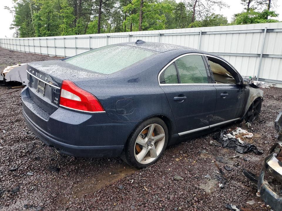 2010 Volvo S80 T6