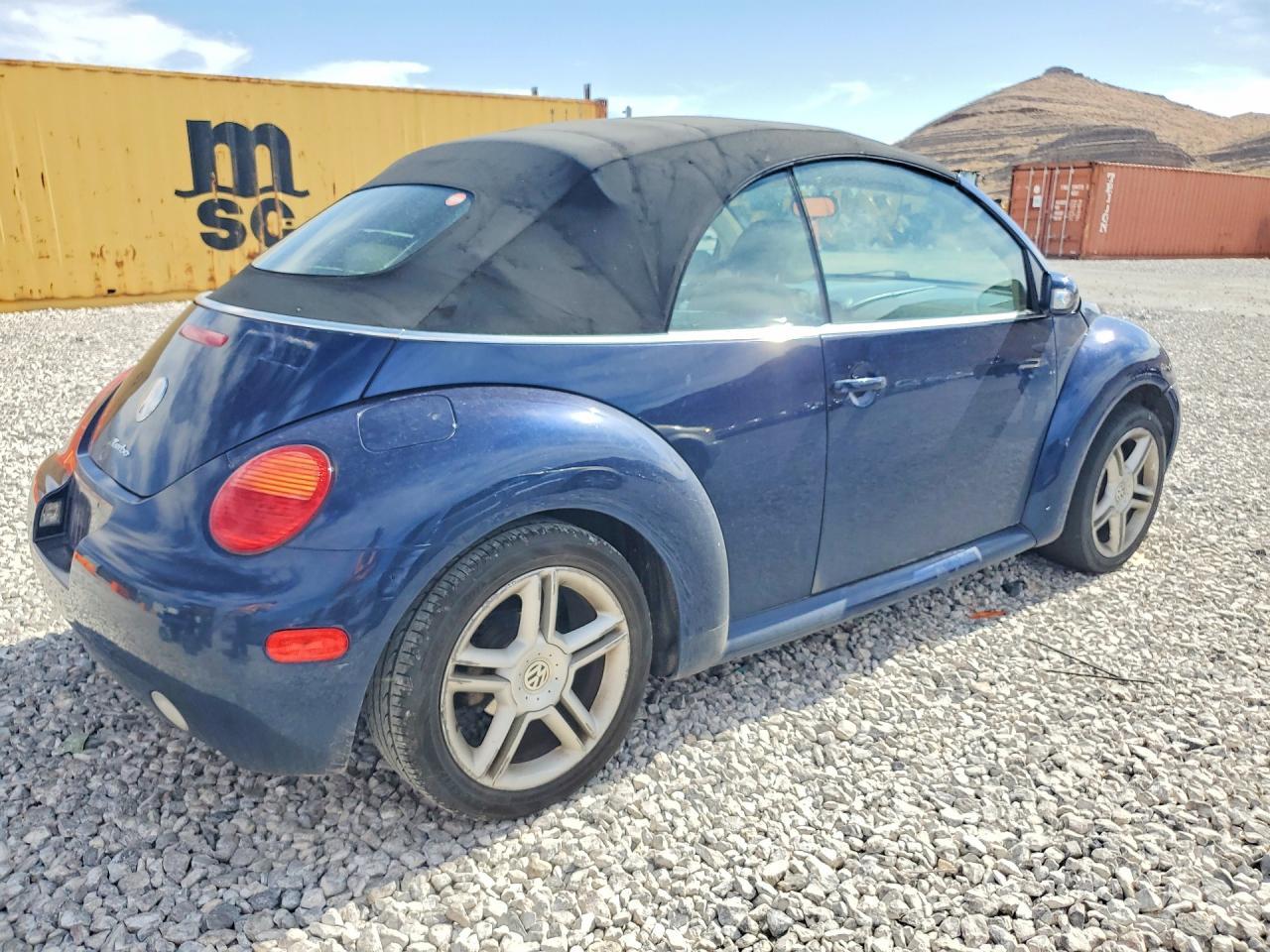 2004 Volkswagen New Beetle gls