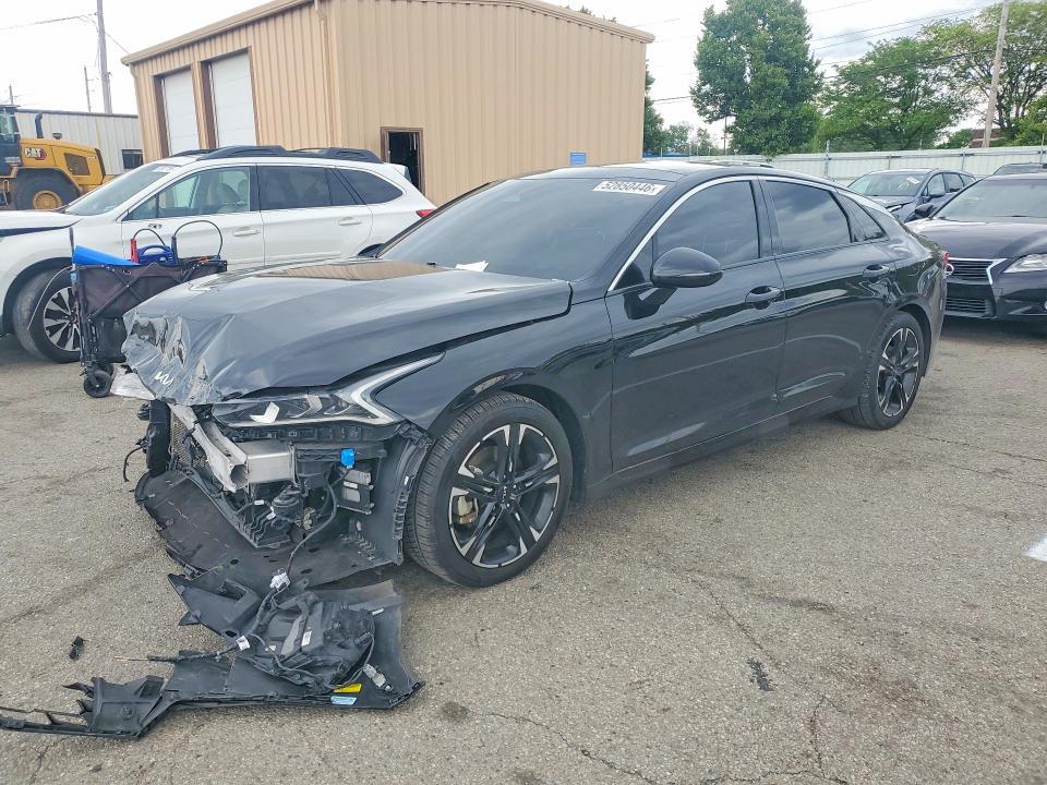 2023 KIA K5 gt Line