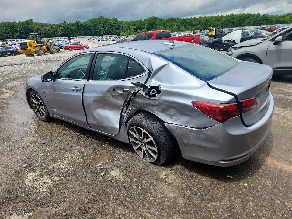 2016 Acura Tlx Tech