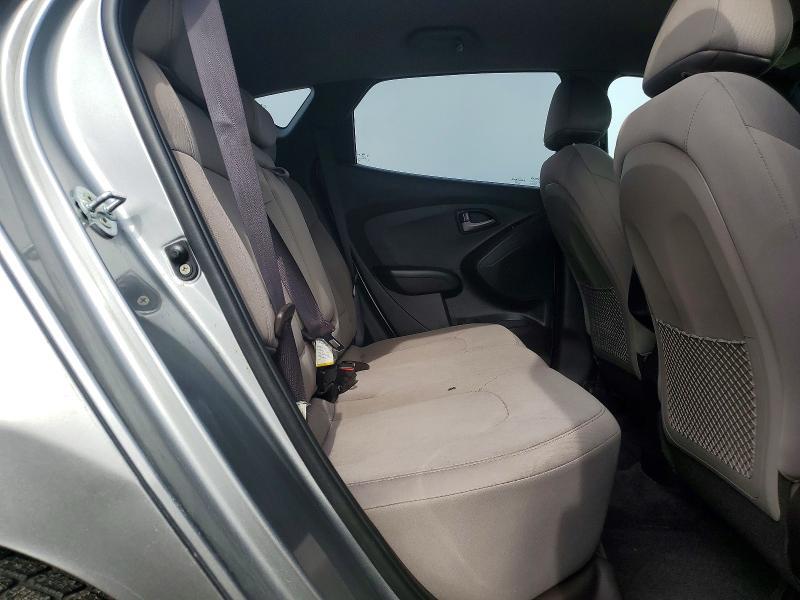 2014 Hyundai Tucson gls