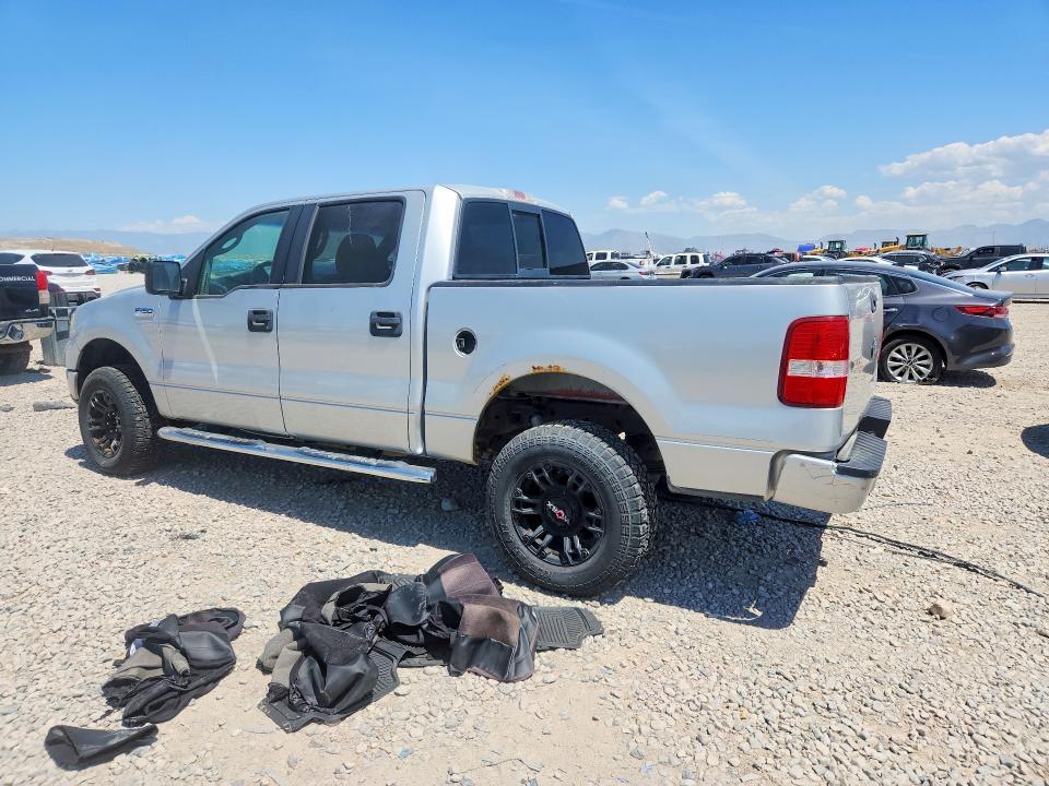 2005 Ford F150 Supercrew
