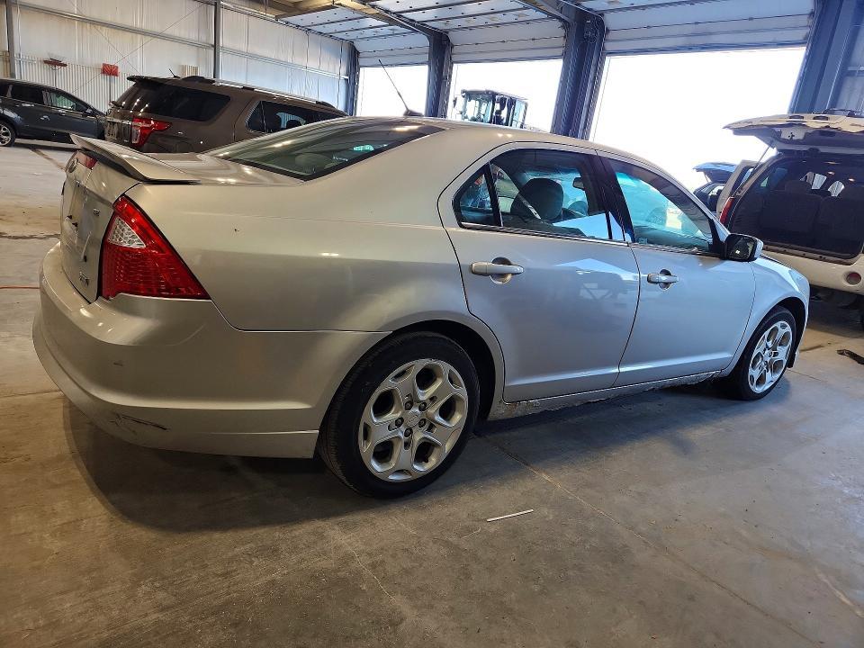 2010 Ford Fusion se