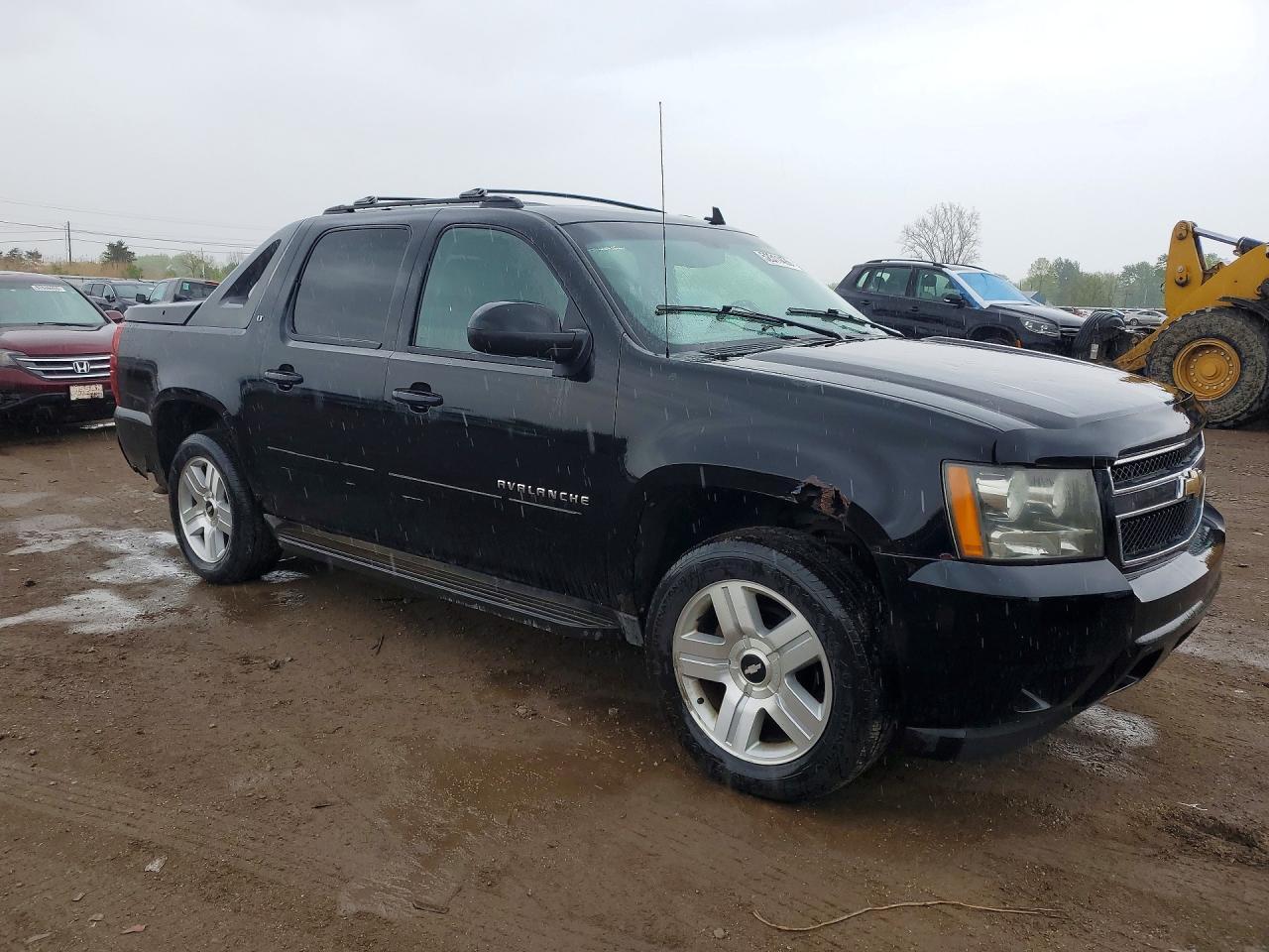 2011 Chevrolet Avalanche LT