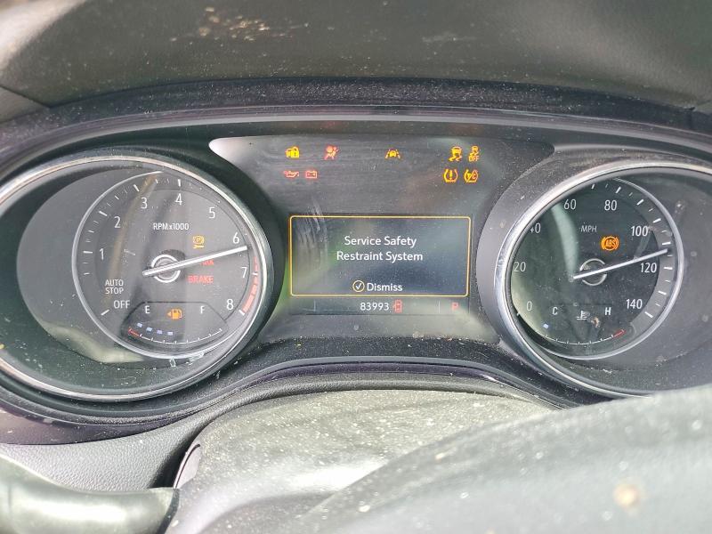 2020 Buick Encore gx Select