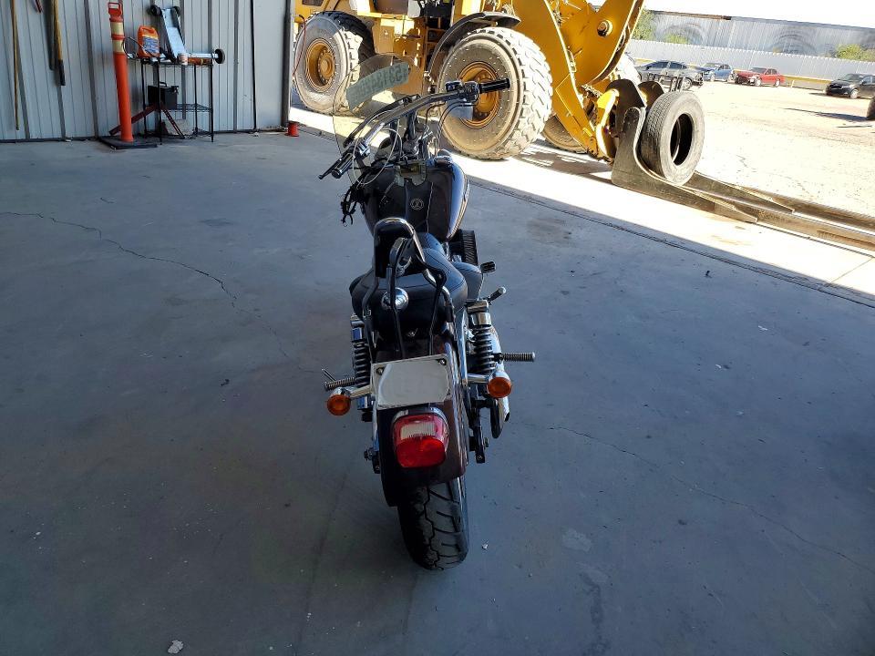 2011 Harley-Davidson Fxdc