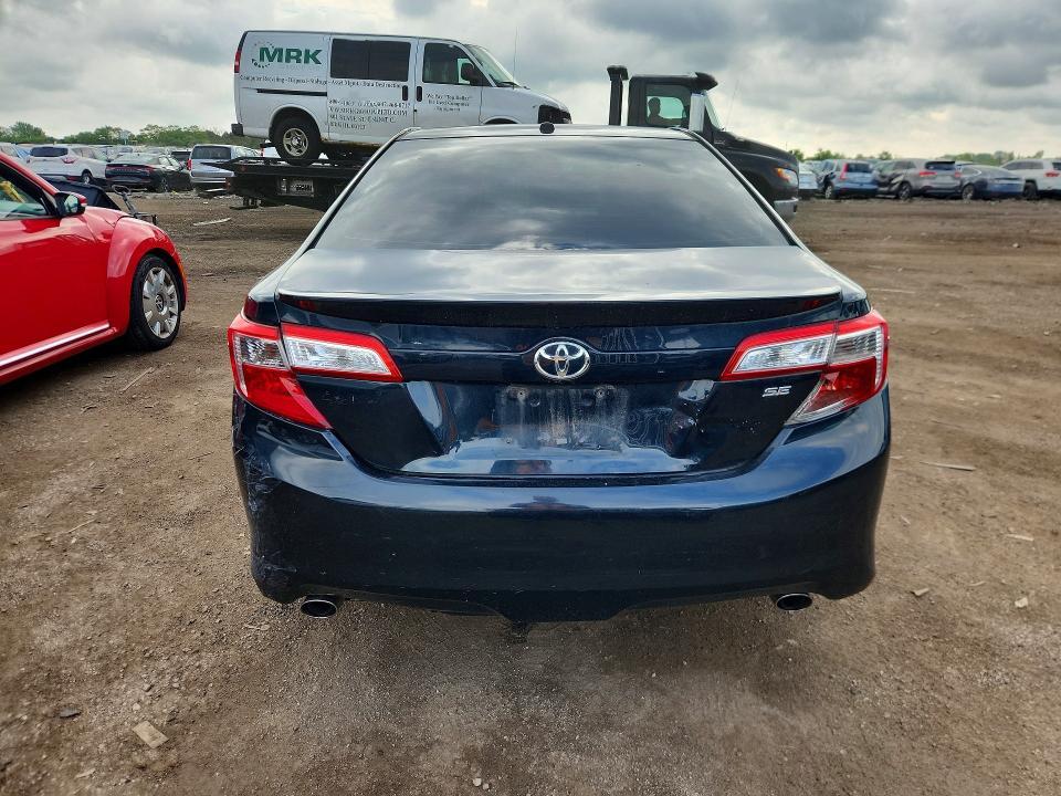2014 Toyota Camry se V6
