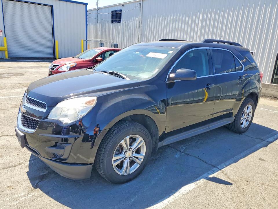 2015 Chevrolet Equinox lt