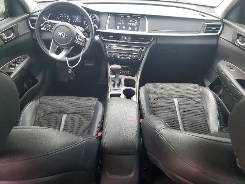 2019 KIA Optima s