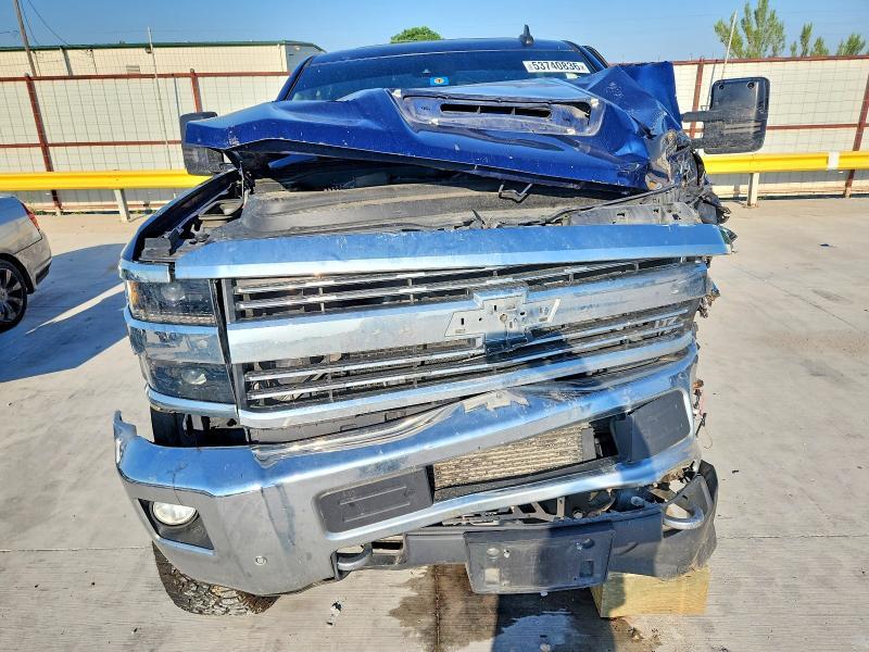 2019 Chevrolet Silverado K3500 LTZ