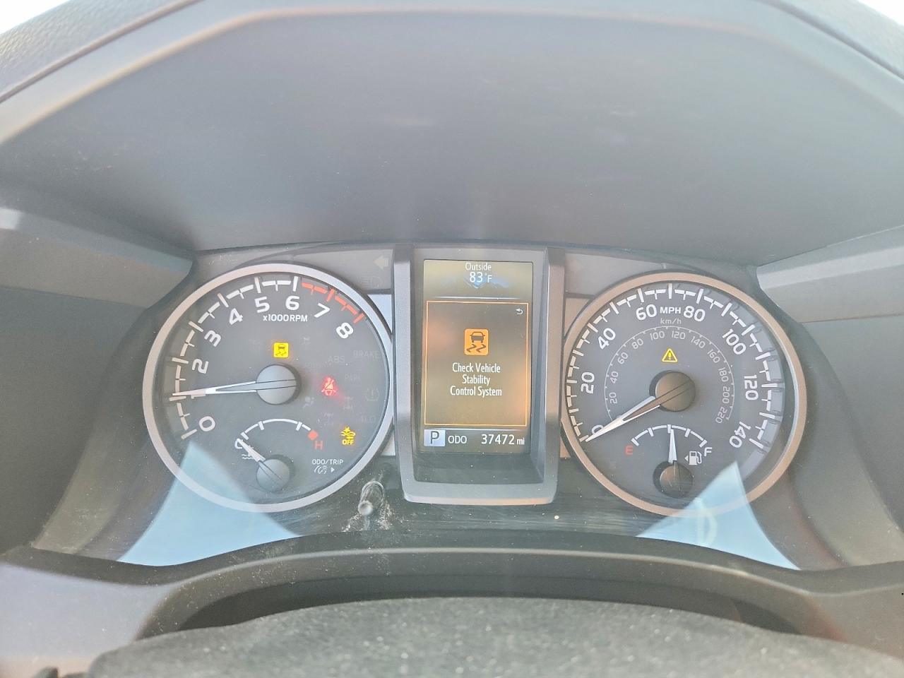 2021 Toyota Tacoma TRD Sport