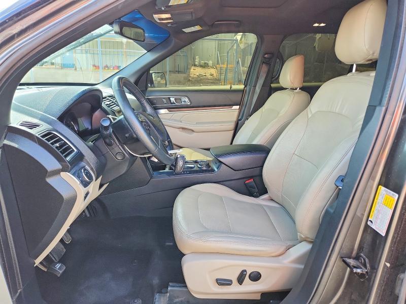 2019 Ford Explorer Limited