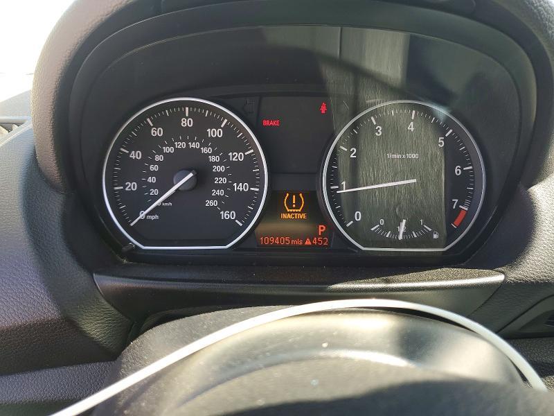 2013 BMW 128 i