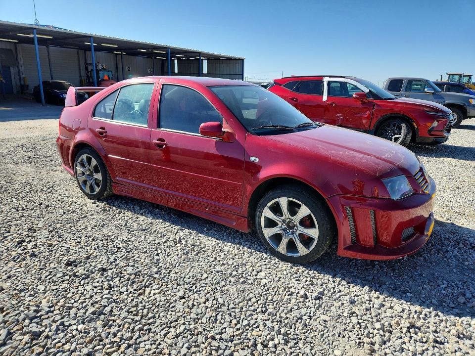 2001 Volkswagen Jetta gl Automatic