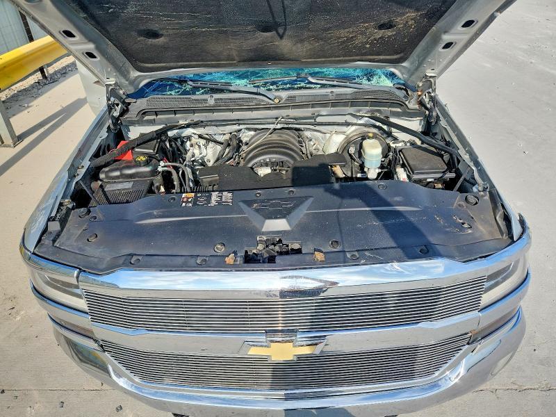 2016 Chevrolet SILVER1500